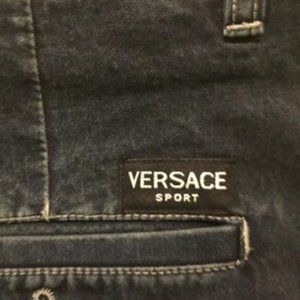VERSACE OF ITALY MEN JEANS